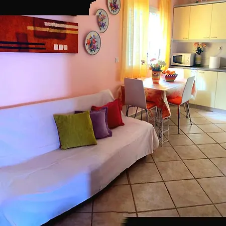 קסילוקסטרו Filis Mare Apartment מראה חיצוני תמונה