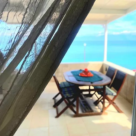 קסילוקסטרו Filis Mare Apartment מראה חיצוני תמונה