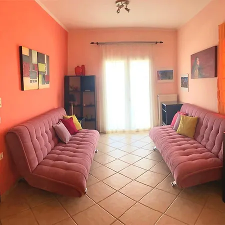 קסילוקסטרו Filis Mare Apartment מראה חיצוני תמונה