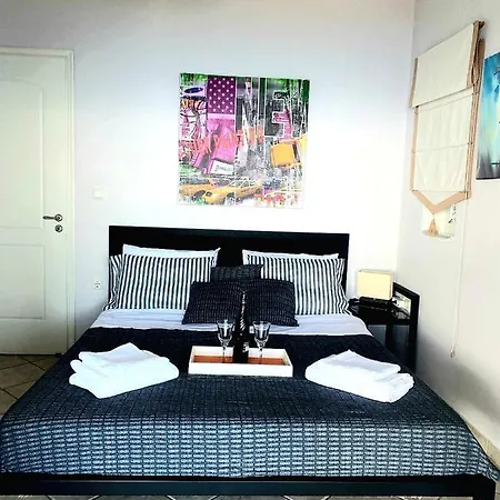 קסילוקסטרו Filis Mare Apartment מראה חיצוני תמונה
